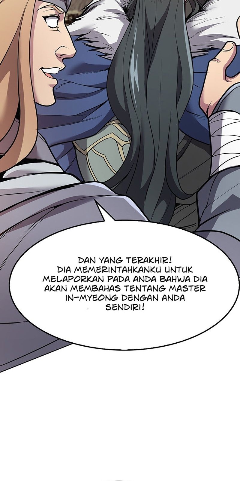 The Flag Bearer Warrior Chapter 14 Gambar 28