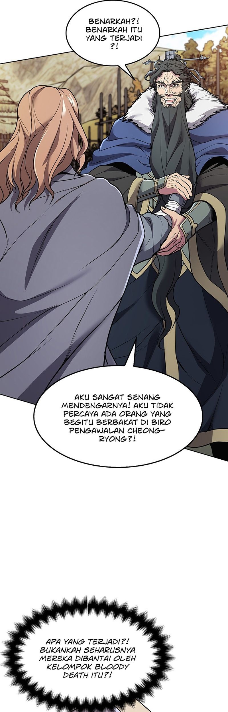 The Flag Bearer Warrior Chapter 14 Gambar 29