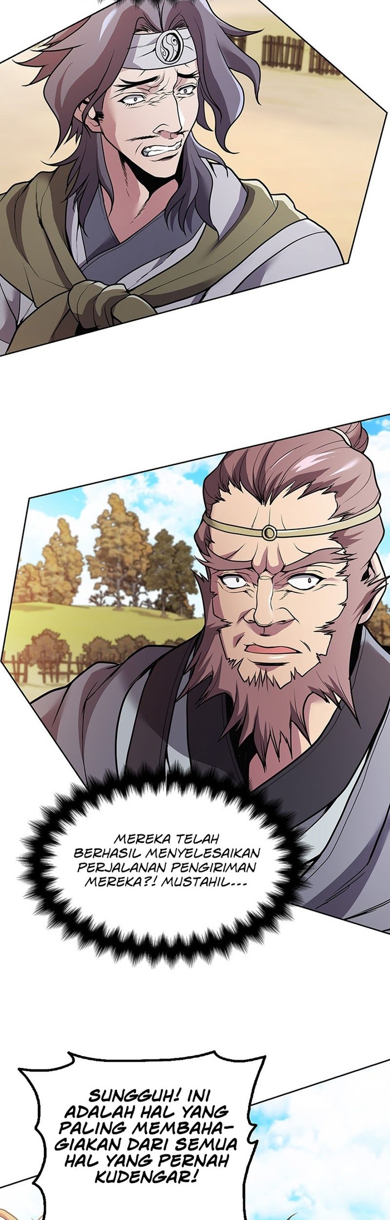 The Flag Bearer Warrior Chapter 14 Gambar 30