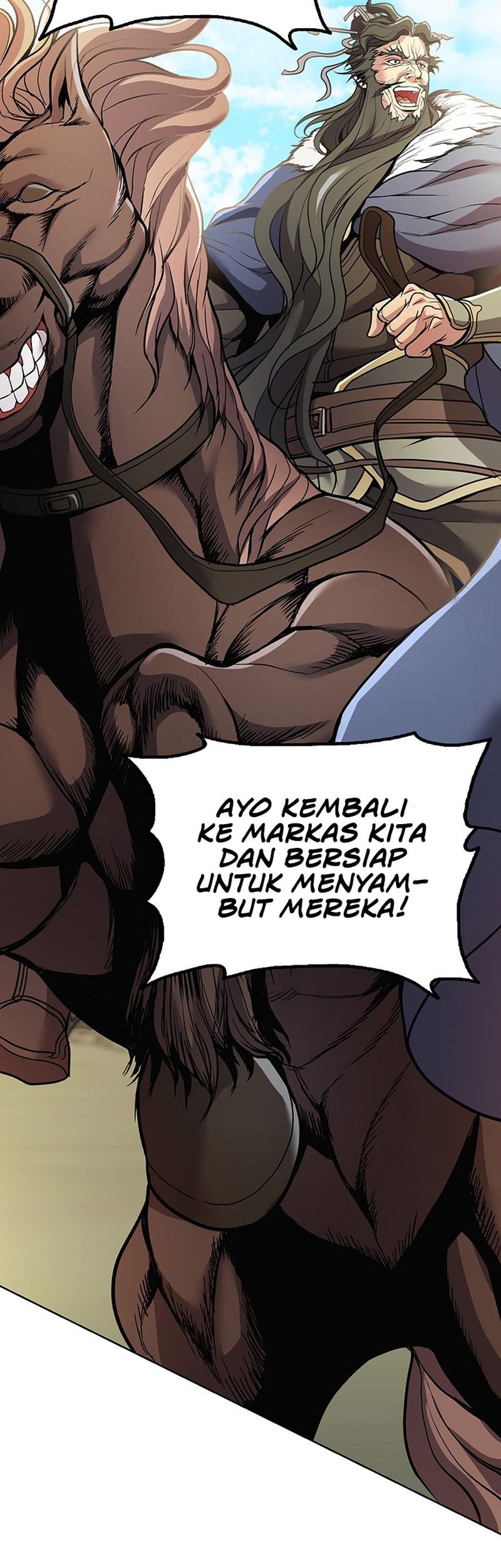 The Flag Bearer Warrior Chapter 14 Gambar 31