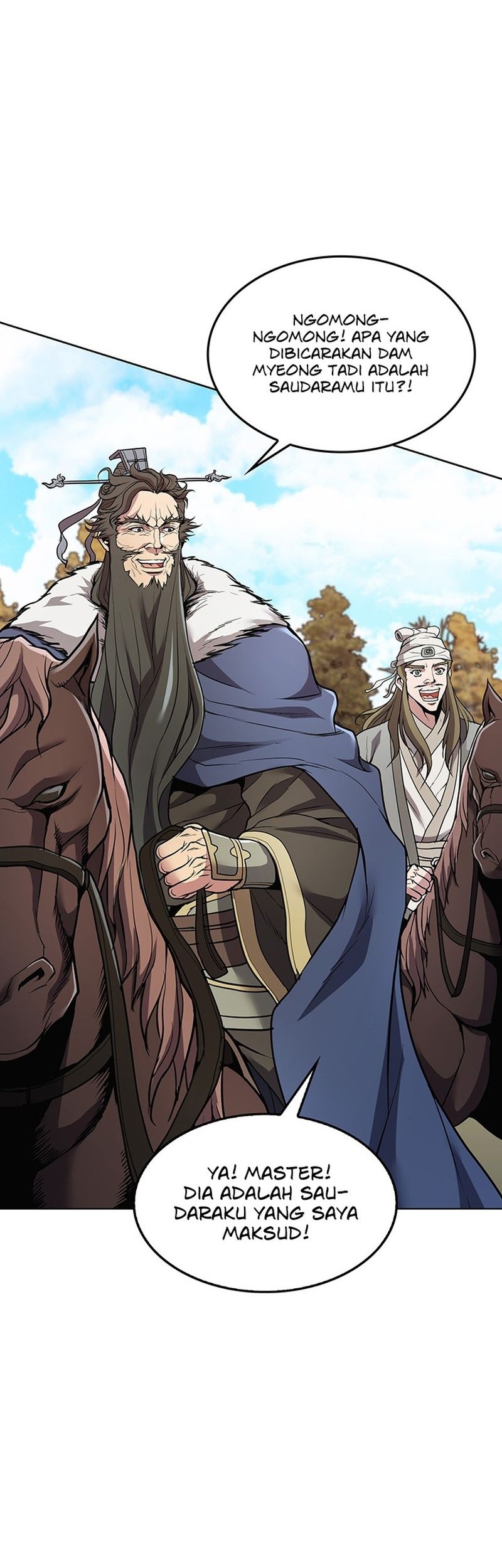 The Flag Bearer Warrior Chapter 14 Gambar 32