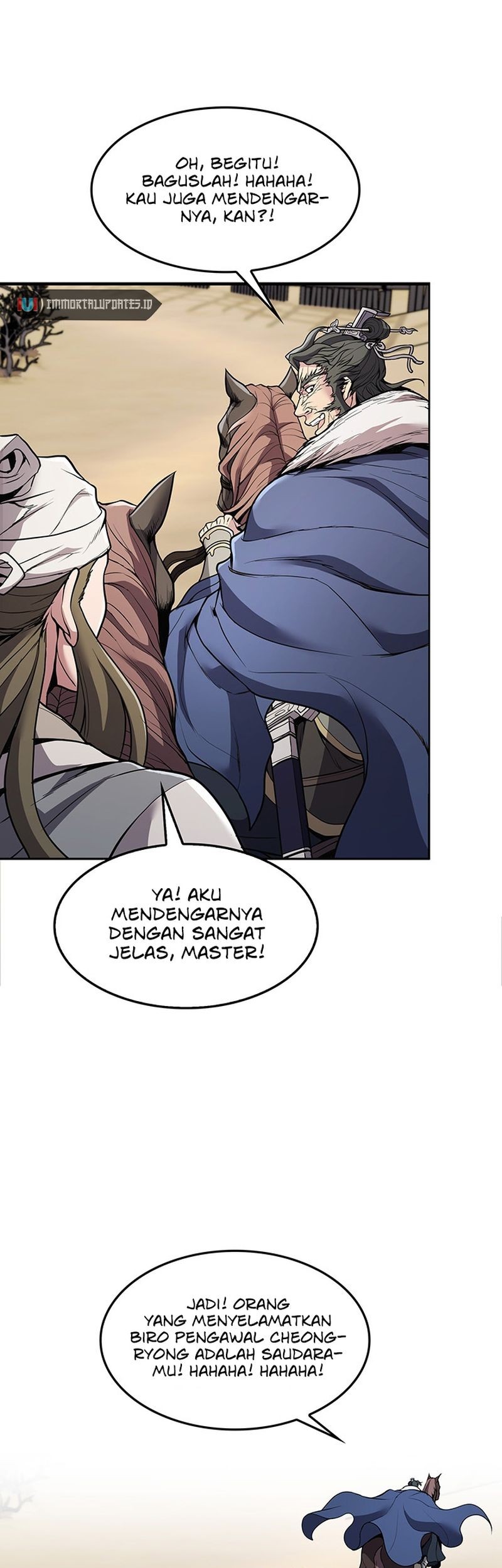 The Flag Bearer Warrior Chapter 14 Gambar 33
