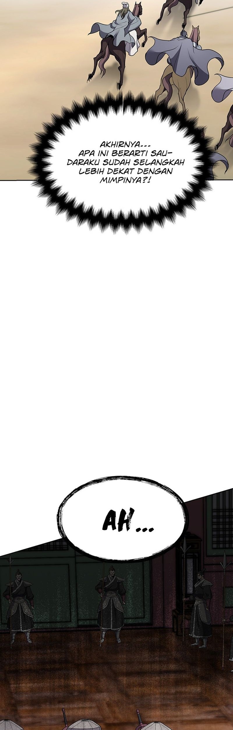 The Flag Bearer Warrior Chapter 14 Gambar 34