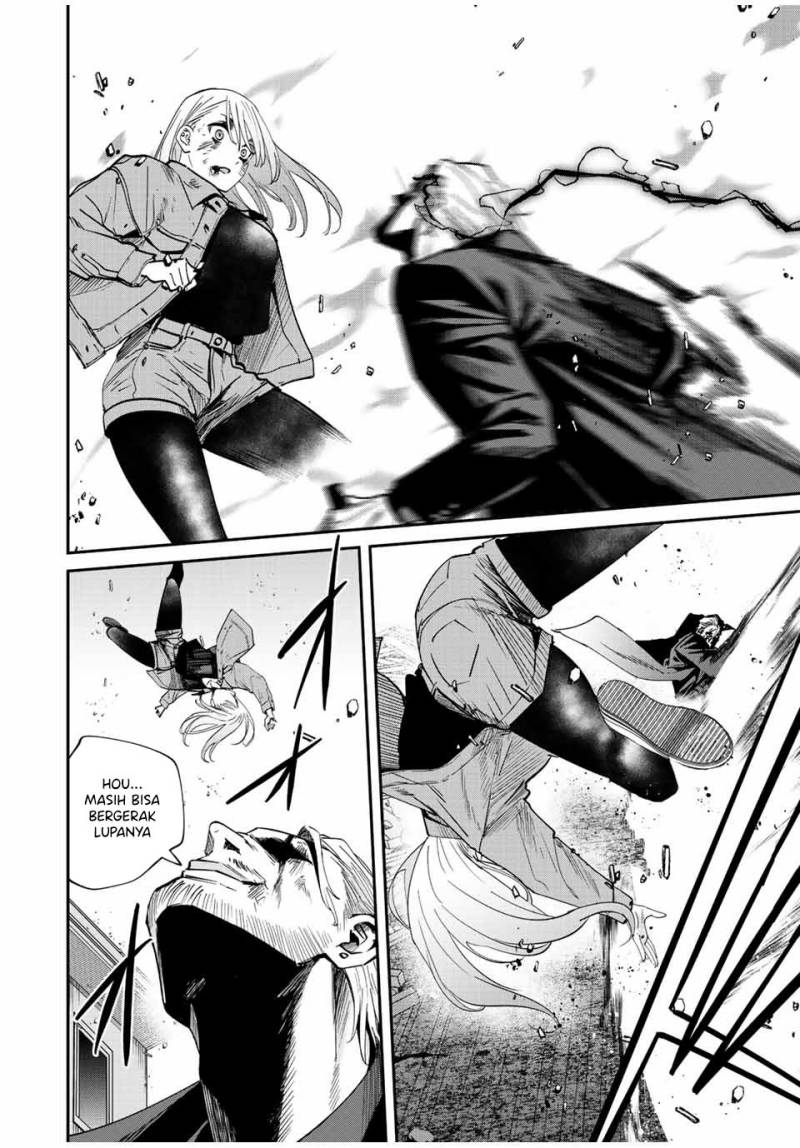 Baca  Kono Sekai ga Izure Horobu Koto wo, Ore dake ga Shitte Iru Chapter 38 Gambar 2