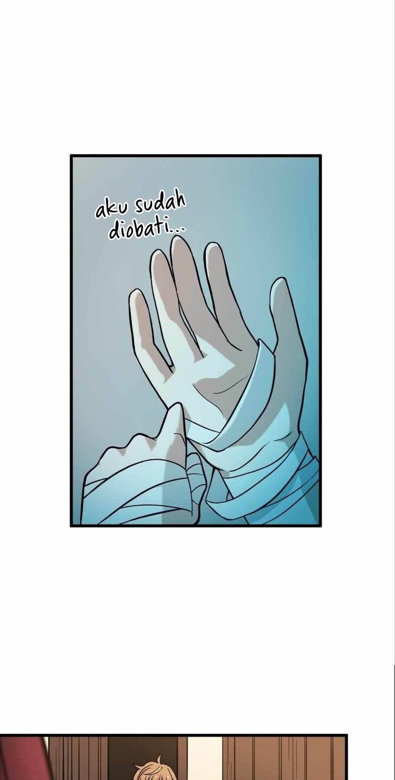 Estea: Inheritor of the Magic of the Beginning Chapter 03 Gambar 37