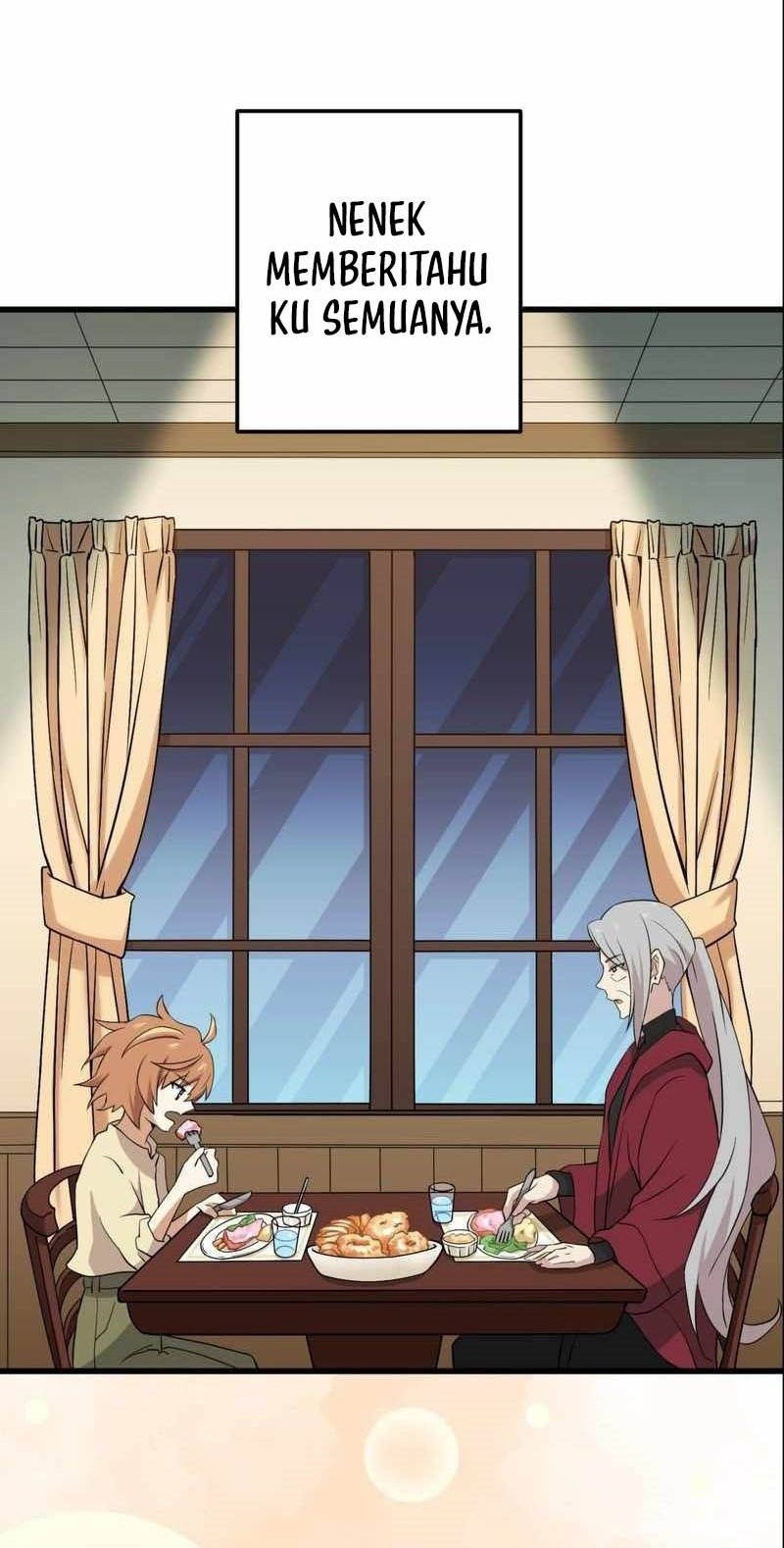 Estea: Inheritor of the Magic of the Beginning Chapter 03 Gambar 43