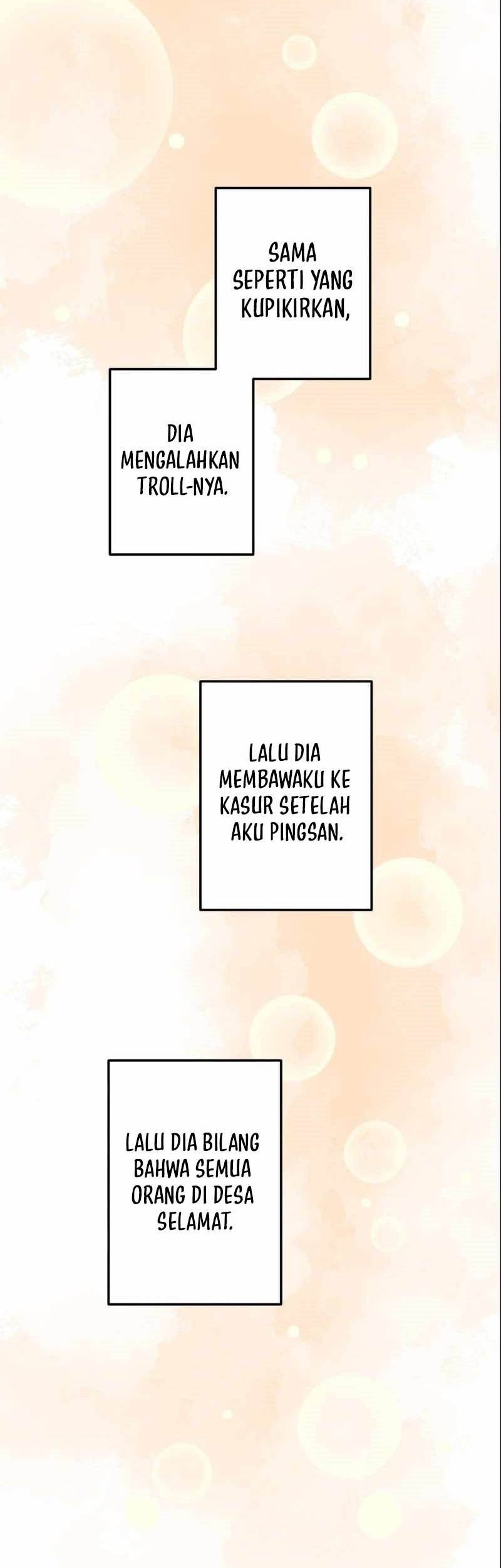 Estea: Inheritor of the Magic of the Beginning Chapter 03 Gambar 44