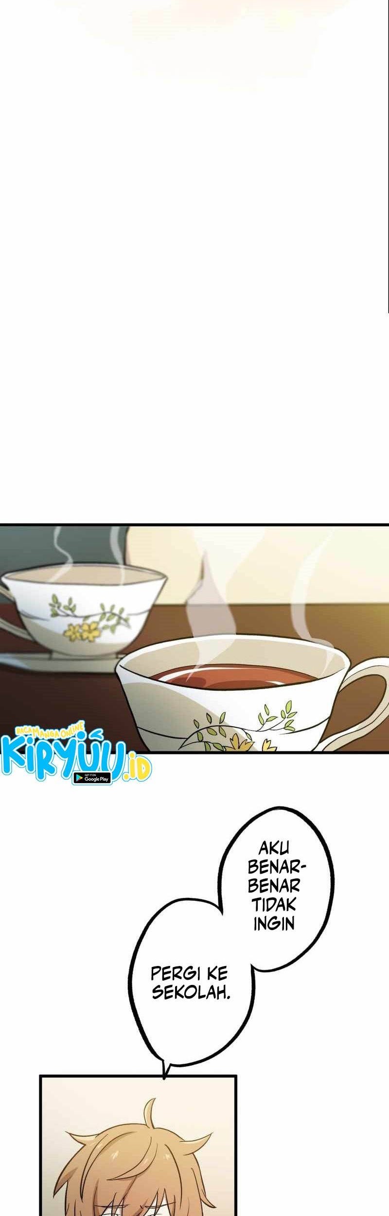 Estea: Inheritor of the Magic of the Beginning Chapter 03 Gambar 45