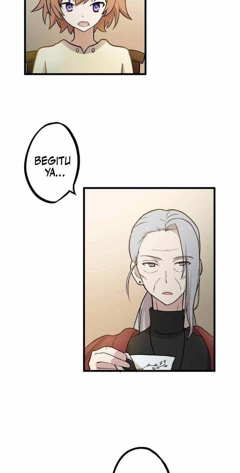 Estea: Inheritor of the Magic of the Beginning Chapter 03 Gambar 46