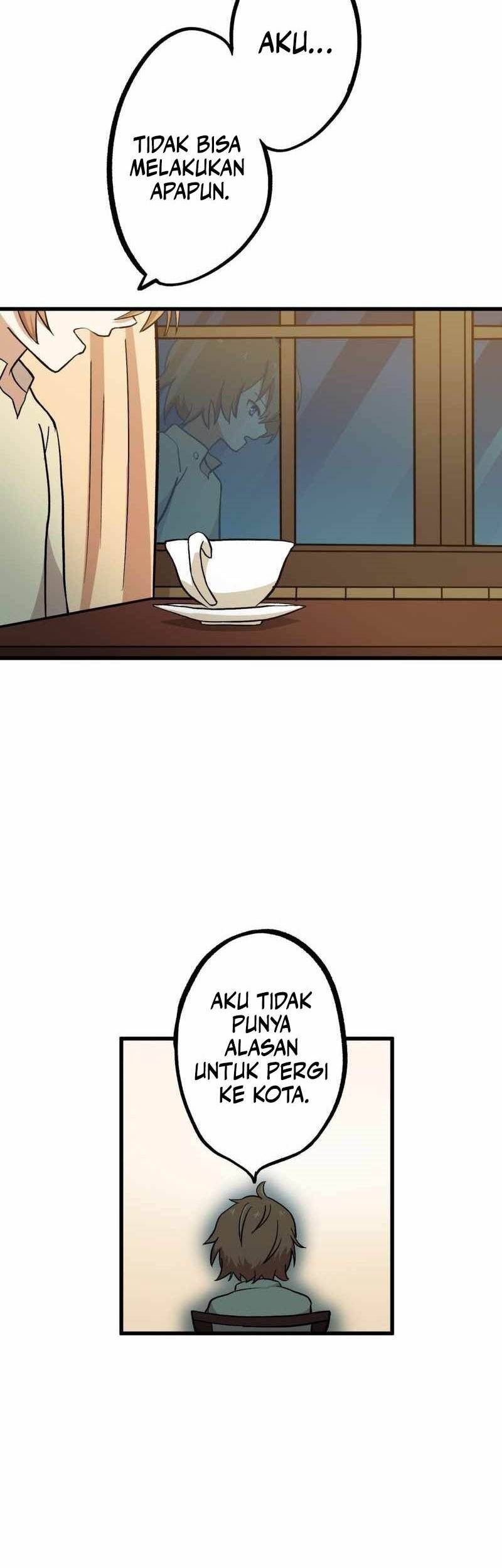 Estea: Inheritor of the Magic of the Beginning Chapter 03 Gambar 47