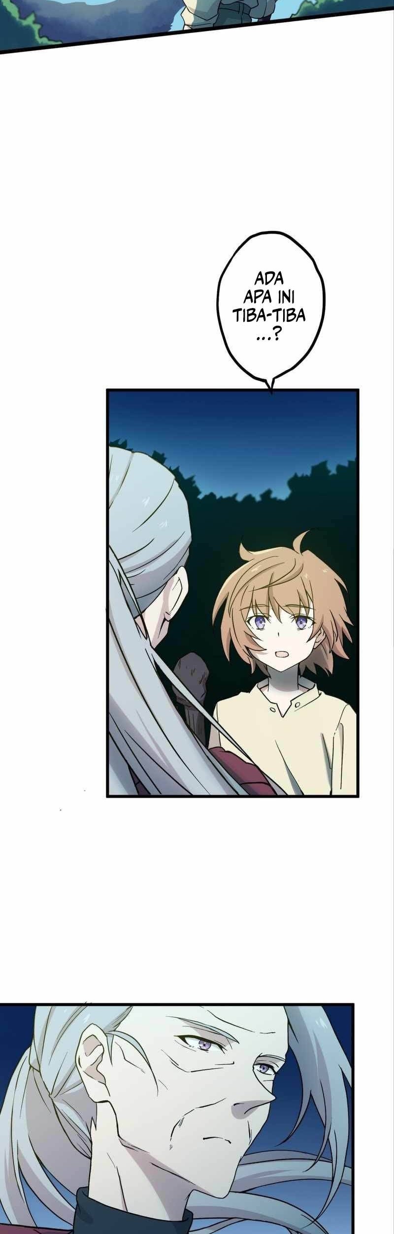 Estea: Inheritor of the Magic of the Beginning Chapter 03 Gambar 51