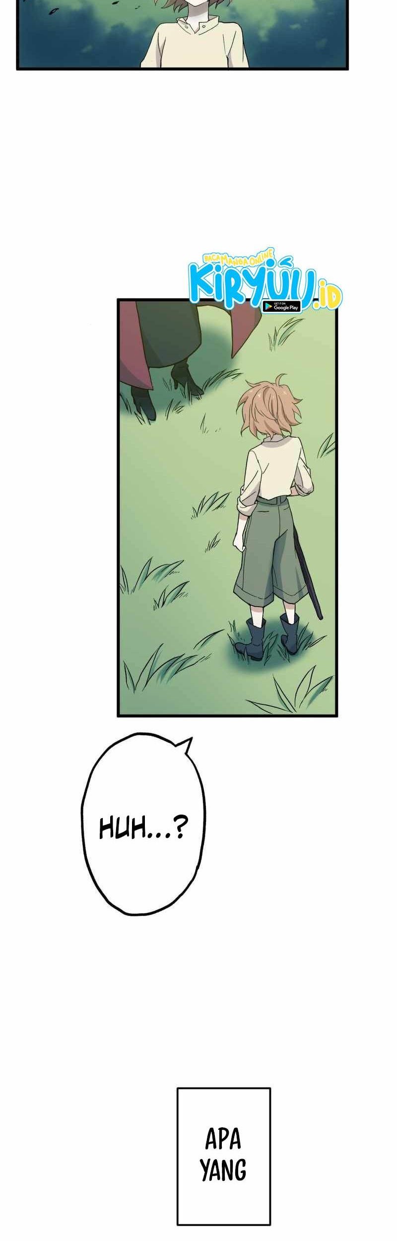 Estea: Inheritor of the Magic of the Beginning Chapter 03 Gambar 54