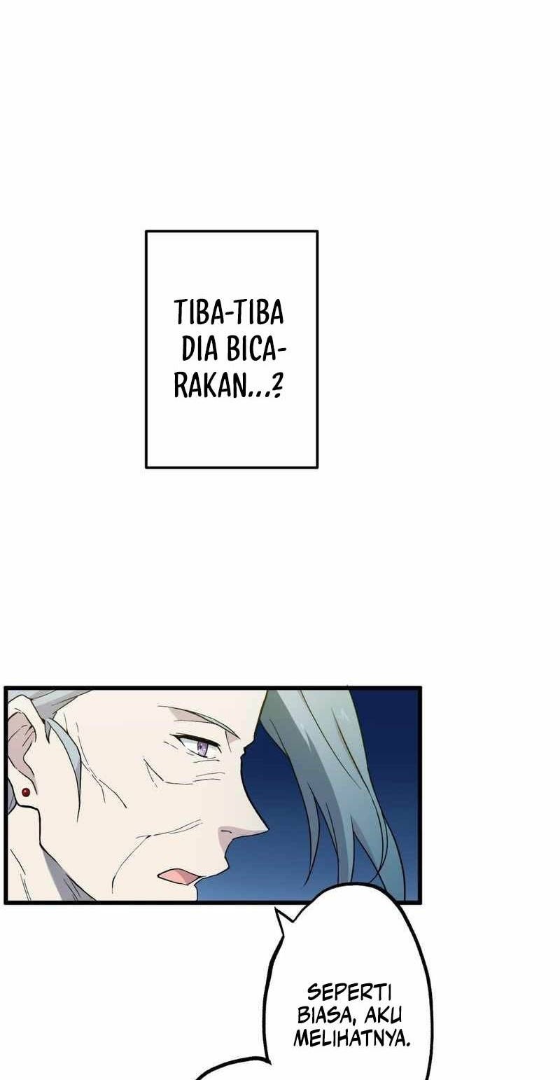 Estea: Inheritor of the Magic of the Beginning Chapter 03 Gambar 55