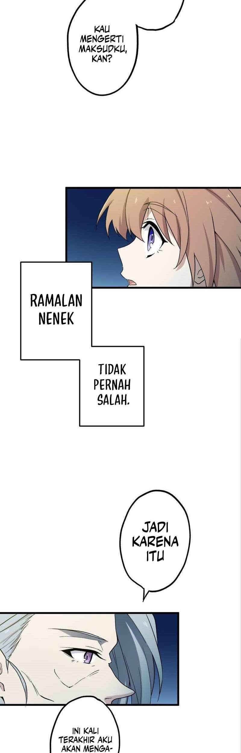 Estea: Inheritor of the Magic of the Beginning Chapter 03 Gambar 56