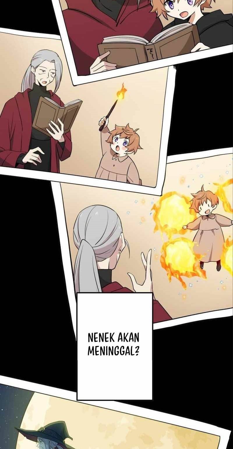 Estea: Inheritor of the Magic of the Beginning Chapter 03 Gambar 58