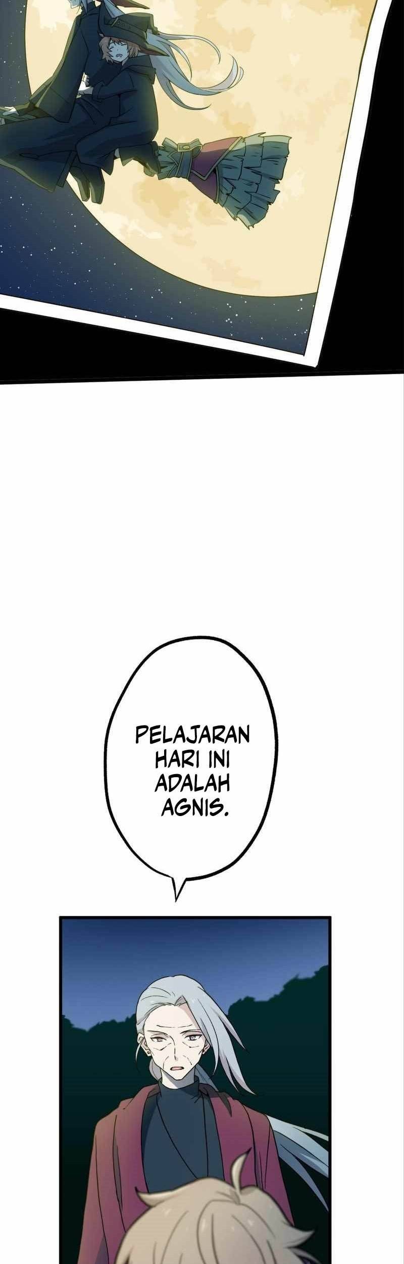 Estea: Inheritor of the Magic of the Beginning Chapter 03 Gambar 59