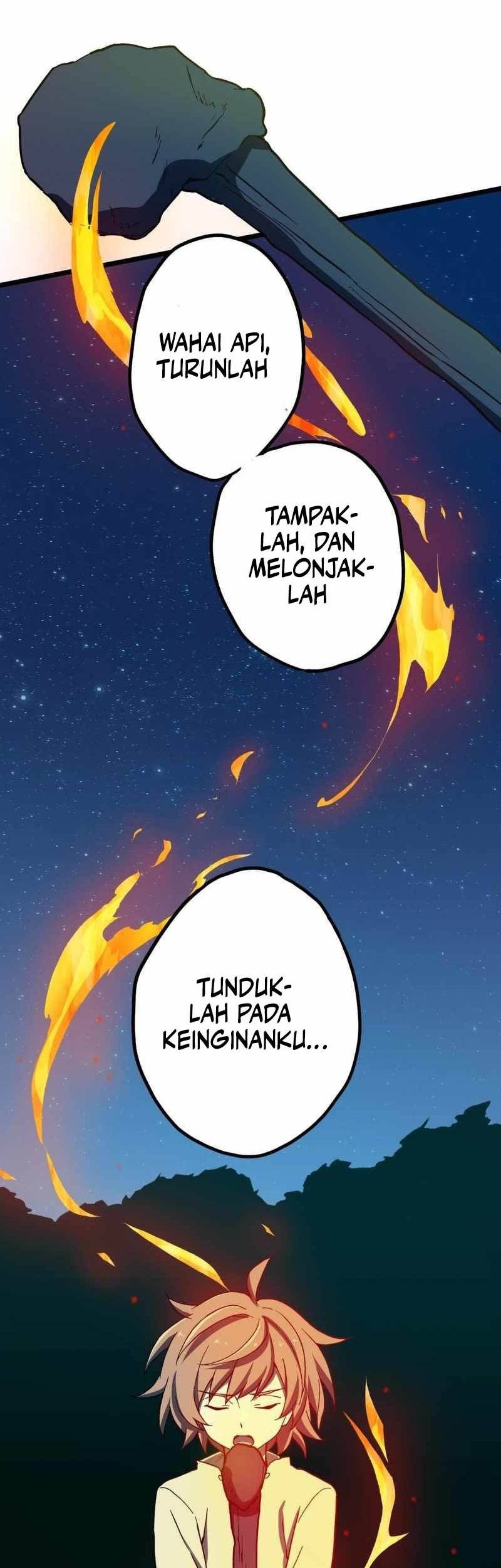 Estea: Inheritor of the Magic of the Beginning Chapter 03 Gambar 62