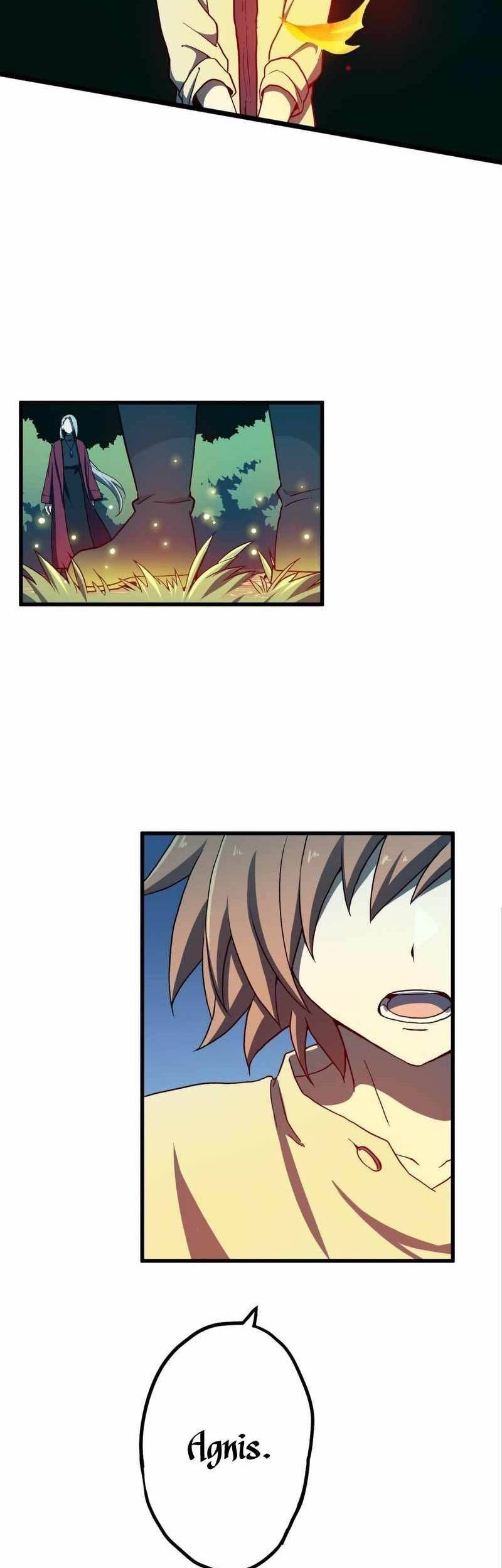 Estea: Inheritor of the Magic of the Beginning Chapter 03 Gambar 63