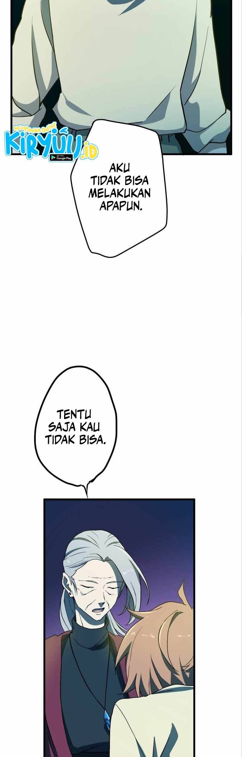 Estea: Inheritor of the Magic of the Beginning Chapter 03 Gambar 66