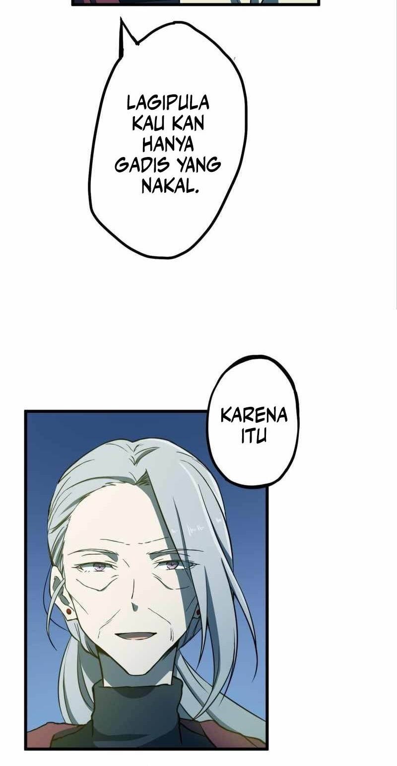 Estea: Inheritor of the Magic of the Beginning Chapter 03 Gambar 67