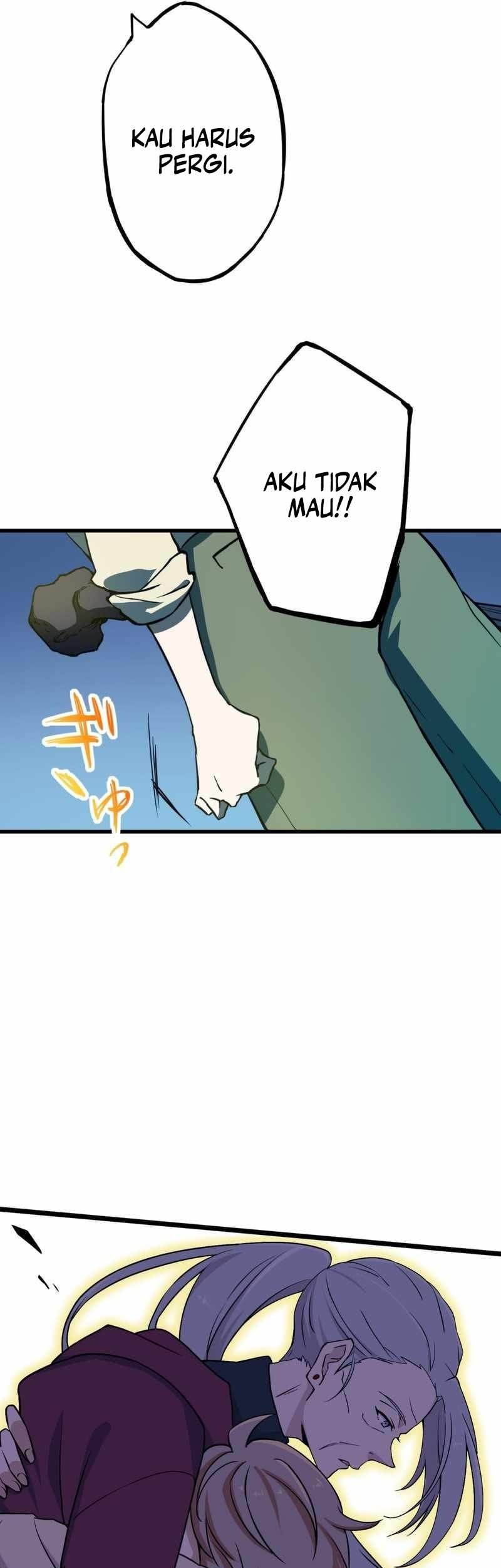 Estea: Inheritor of the Magic of the Beginning Chapter 03 Gambar 68