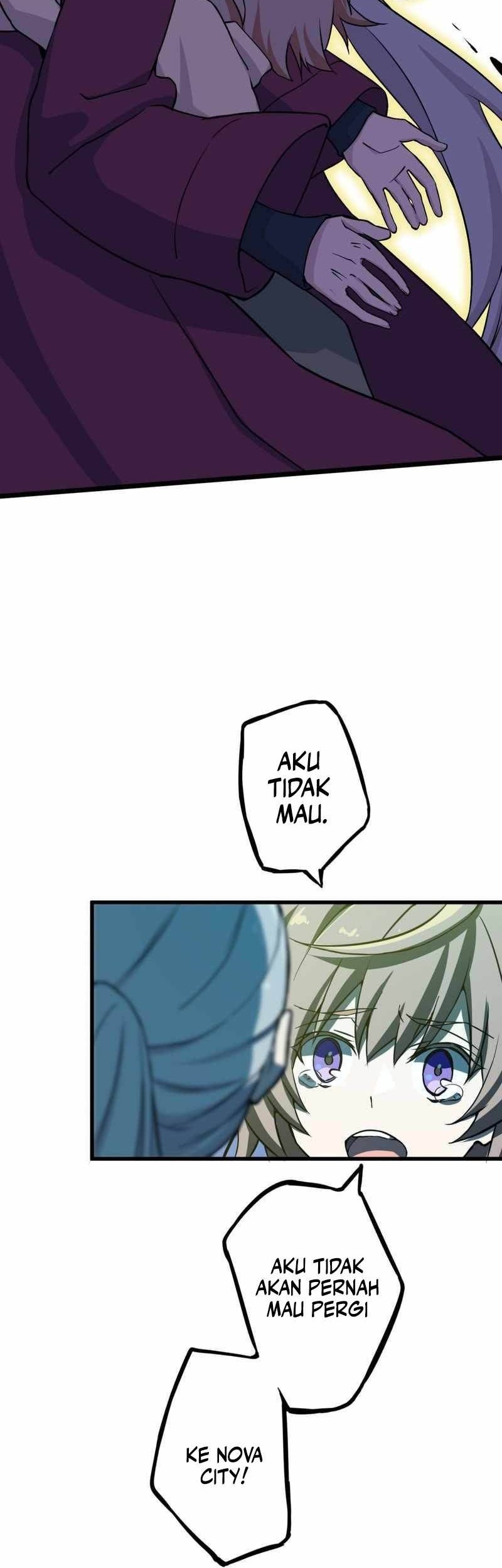 Estea: Inheritor of the Magic of the Beginning Chapter 03 Gambar 69