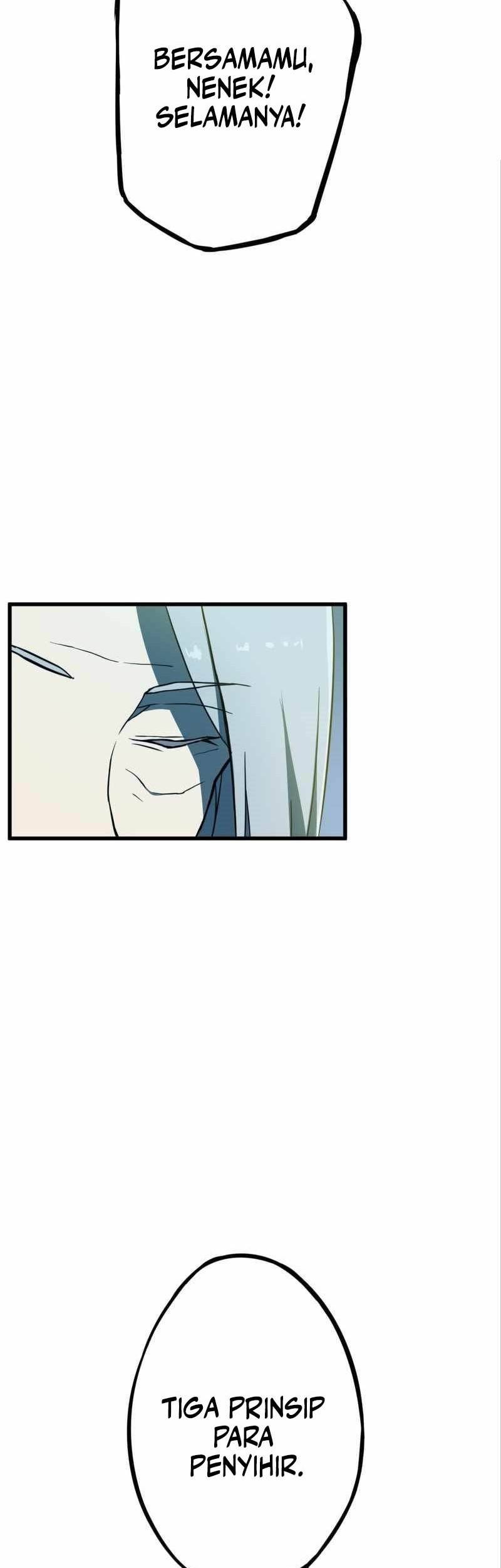 Estea: Inheritor of the Magic of the Beginning Chapter 03 Gambar 71