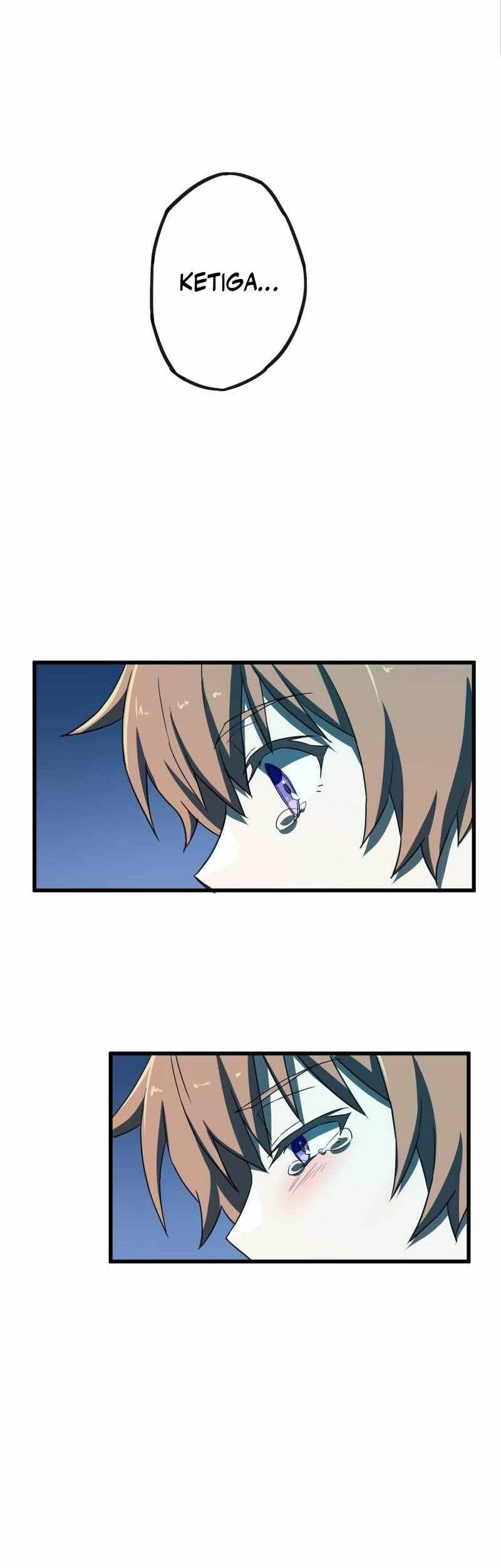 Estea: Inheritor of the Magic of the Beginning Chapter 03 Gambar 75