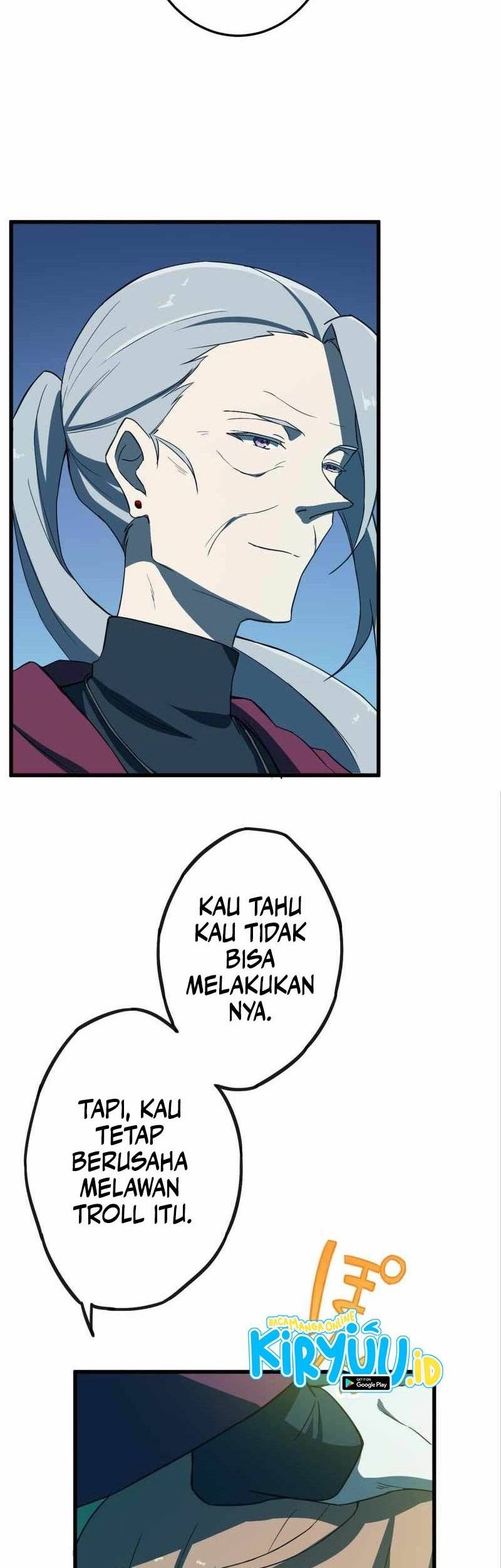 Estea: Inheritor of the Magic of the Beginning Chapter 03 Gambar 78