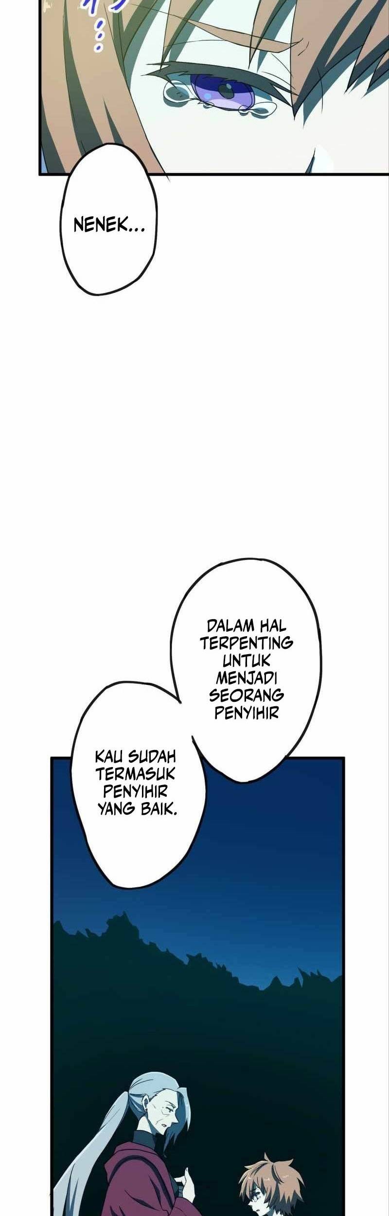 Estea: Inheritor of the Magic of the Beginning Chapter 03 Gambar 80