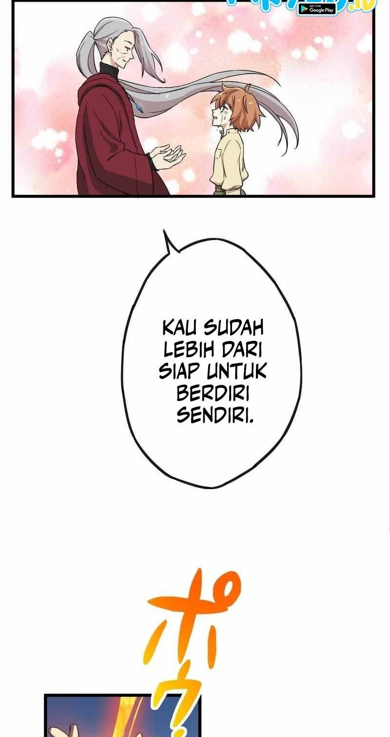 Estea: Inheritor of the Magic of the Beginning Chapter 03 Gambar 82