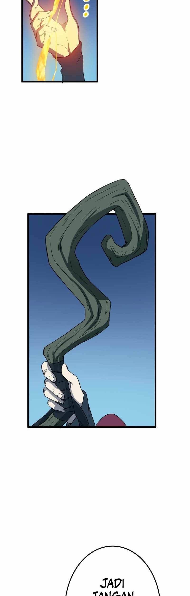 Estea: Inheritor of the Magic of the Beginning Chapter 03 Gambar 83