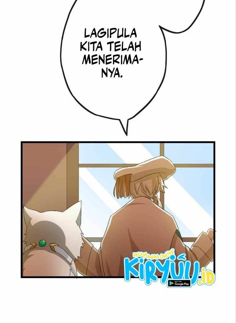 Estea: Inheritor of the Magic of the Beginning Chapter 03 Gambar 94