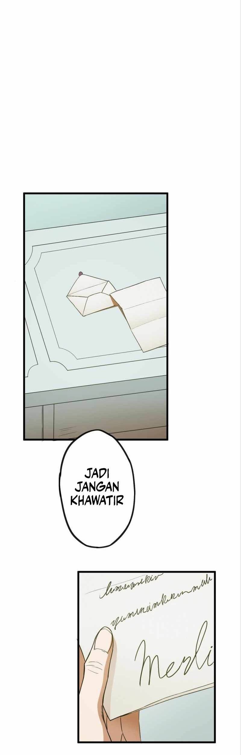 Estea: Inheritor of the Magic of the Beginning Chapter 03 Gambar 95