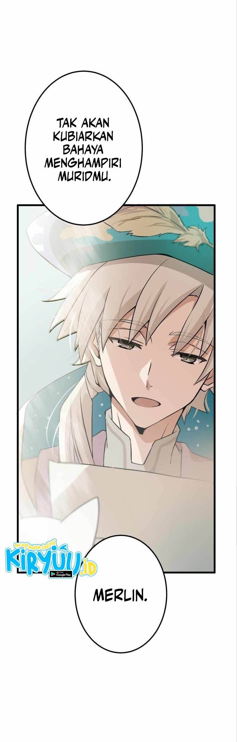 Estea: Inheritor of the Magic of the Beginning Chapter 03 Gambar 96