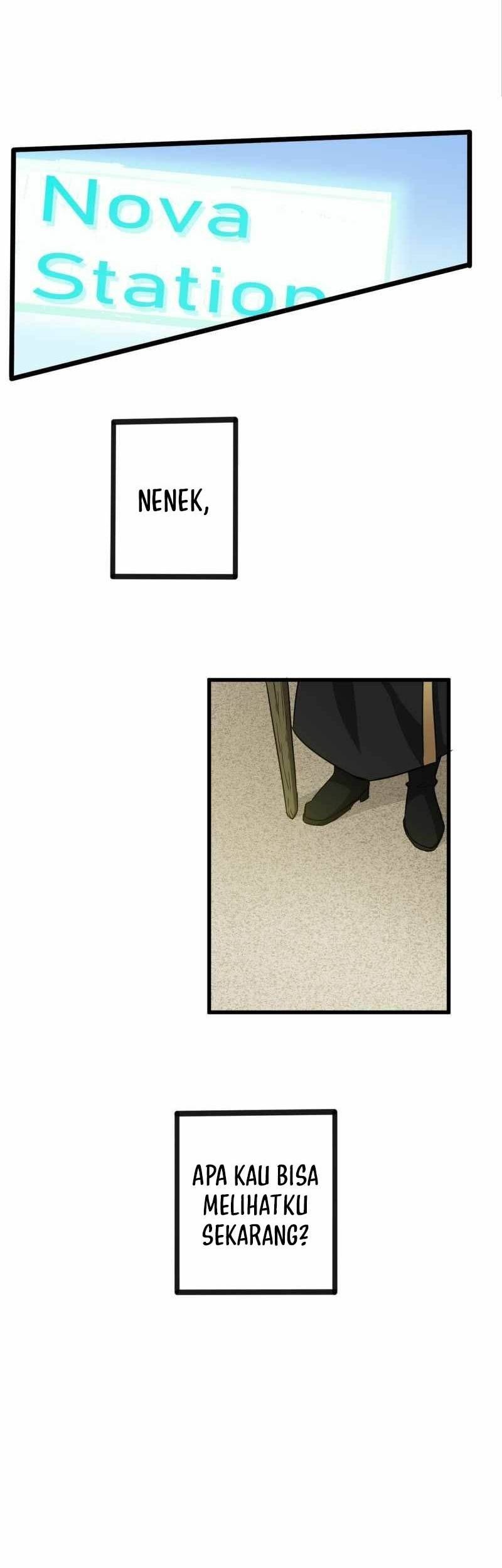 Estea: Inheritor of the Magic of the Beginning Chapter 03 Gambar 98