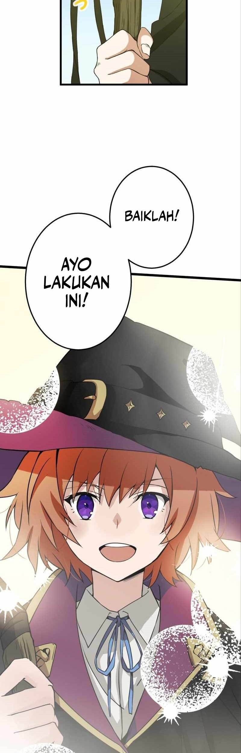 Estea: Inheritor of the Magic of the Beginning Chapter 03 Gambar 101