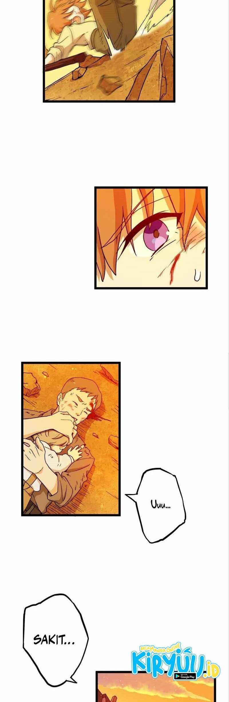 Estea: Inheritor of the Magic of the Beginning Chapter 03 Gambar 7