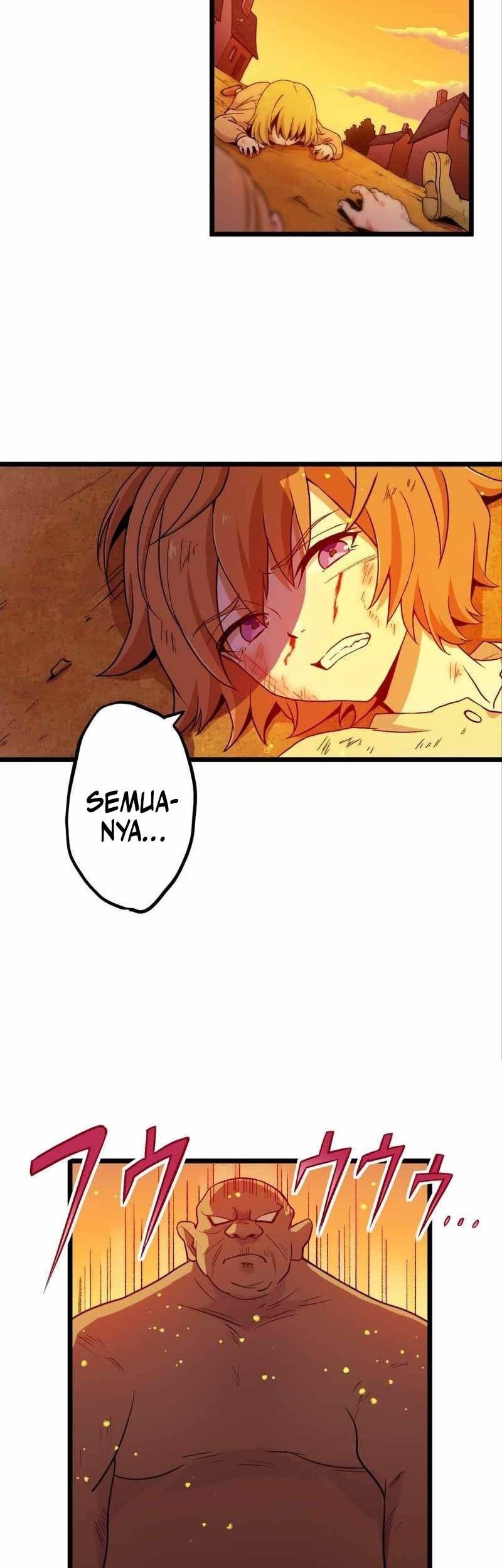 Estea: Inheritor of the Magic of the Beginning Chapter 03 Gambar 8