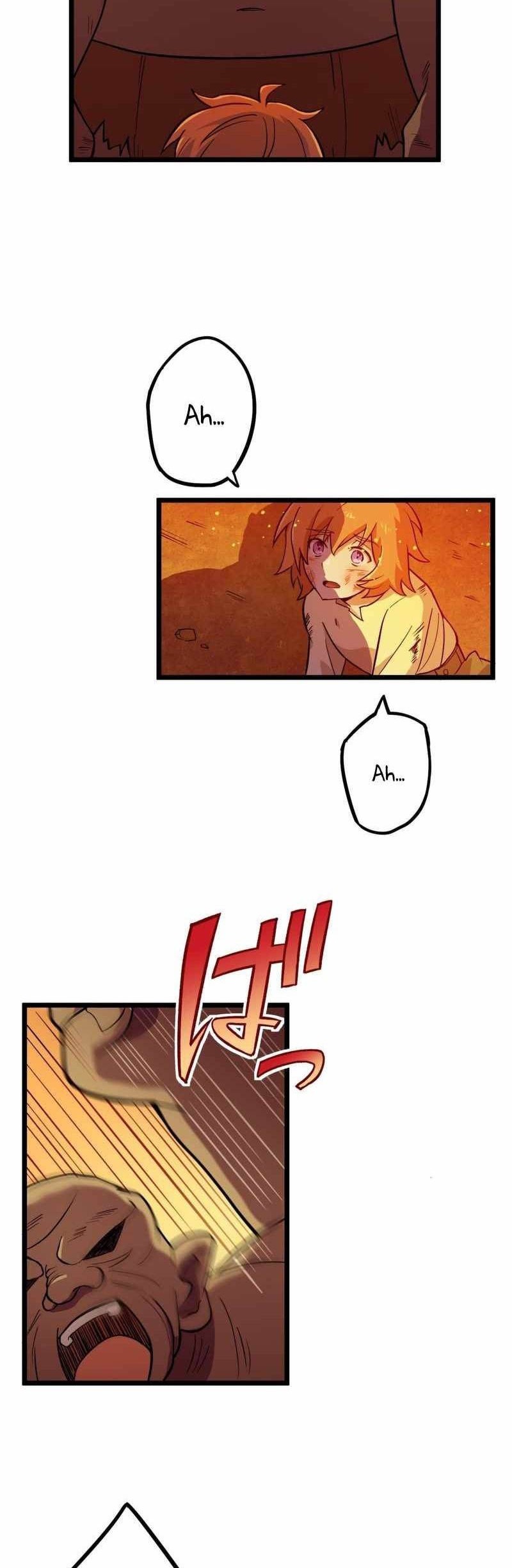 Estea: Inheritor of the Magic of the Beginning Chapter 03 Gambar 9