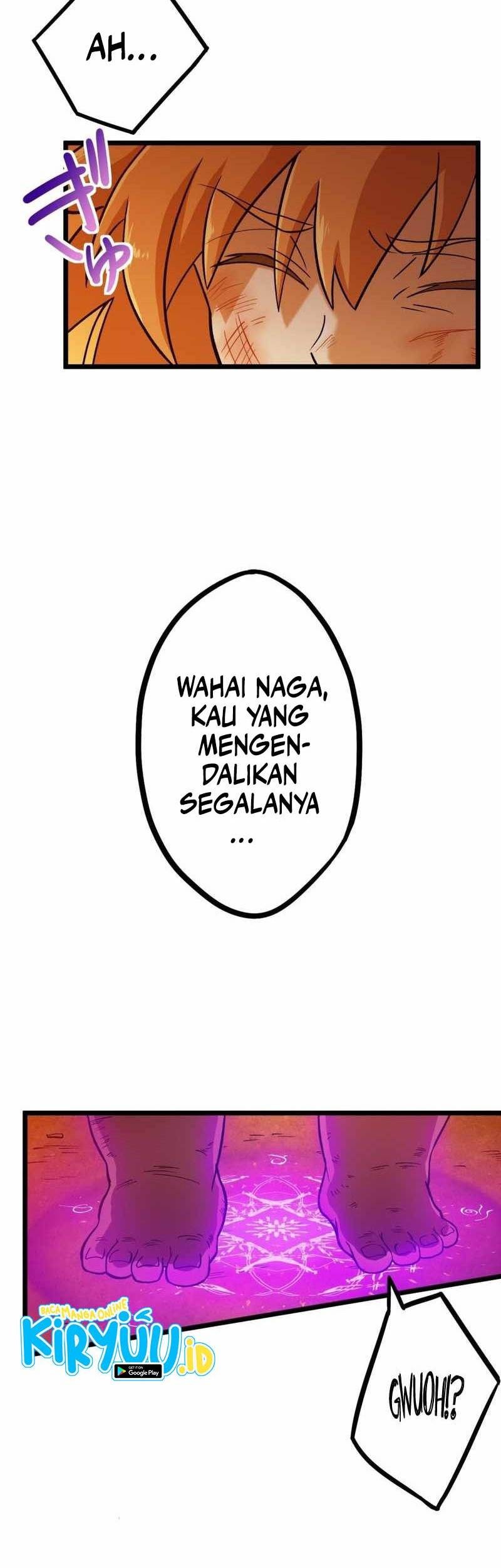 Estea: Inheritor of the Magic of the Beginning Chapter 03 Gambar 10