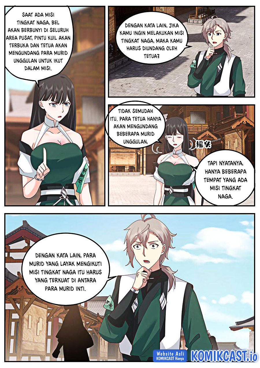 Martial God Asura Chapter 736 Gambar 5