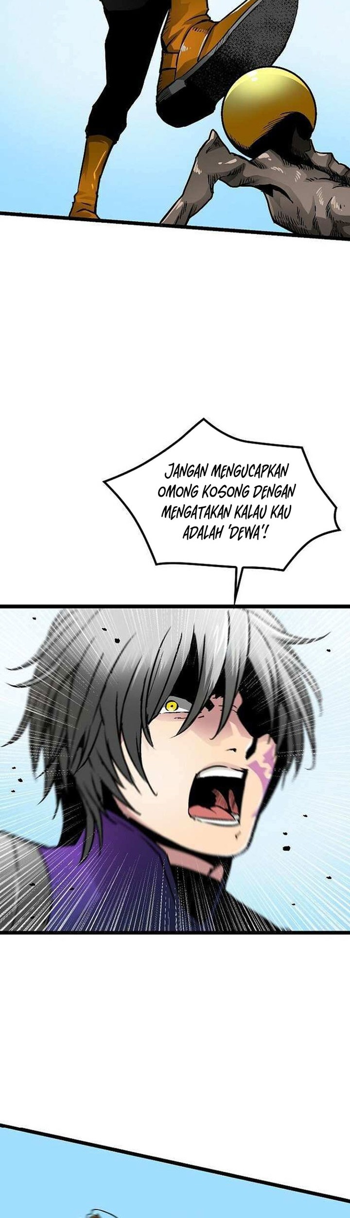 Unbreakable Chapter 51 Gambar 27