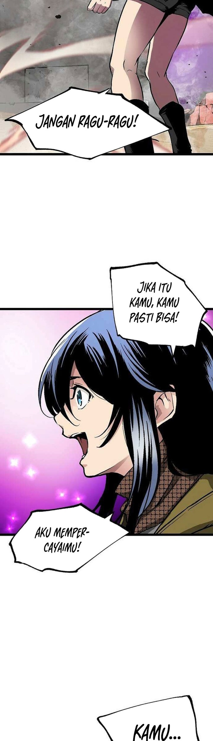 Unbreakable Chapter 51 Gambar 54