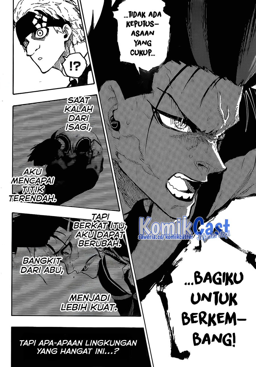 Blue Lock Chapter 227 Gambar 14
