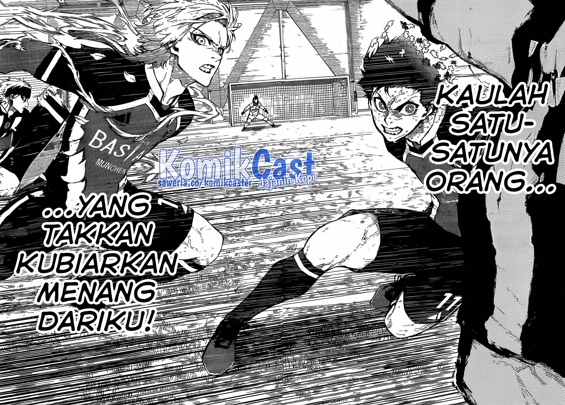 Blue Lock Chapter 227 Gambar 19