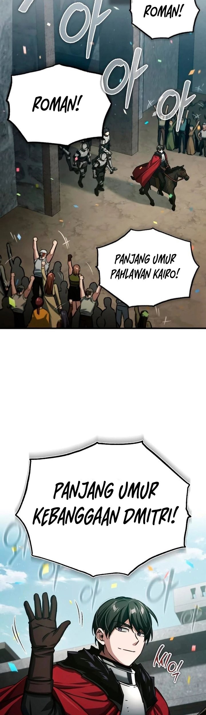 The Heavenly Demon Can’t Live a Normal Life Chapter 78 Gambar 18