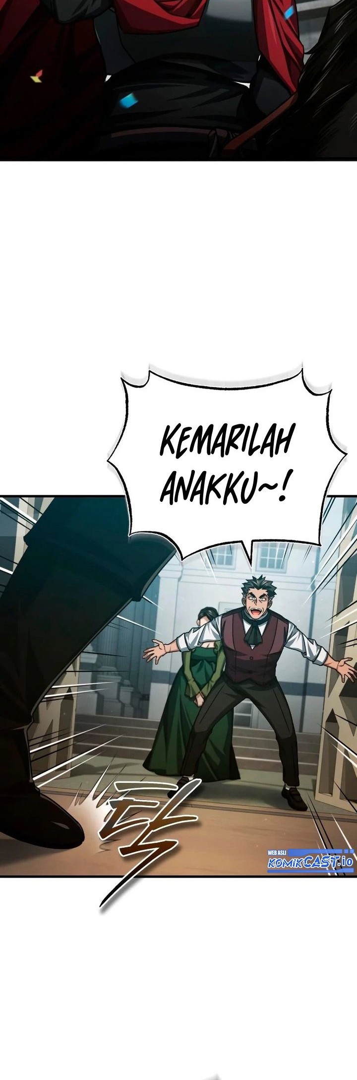 The Heavenly Demon Can’t Live a Normal Life Chapter 78 Gambar 19
