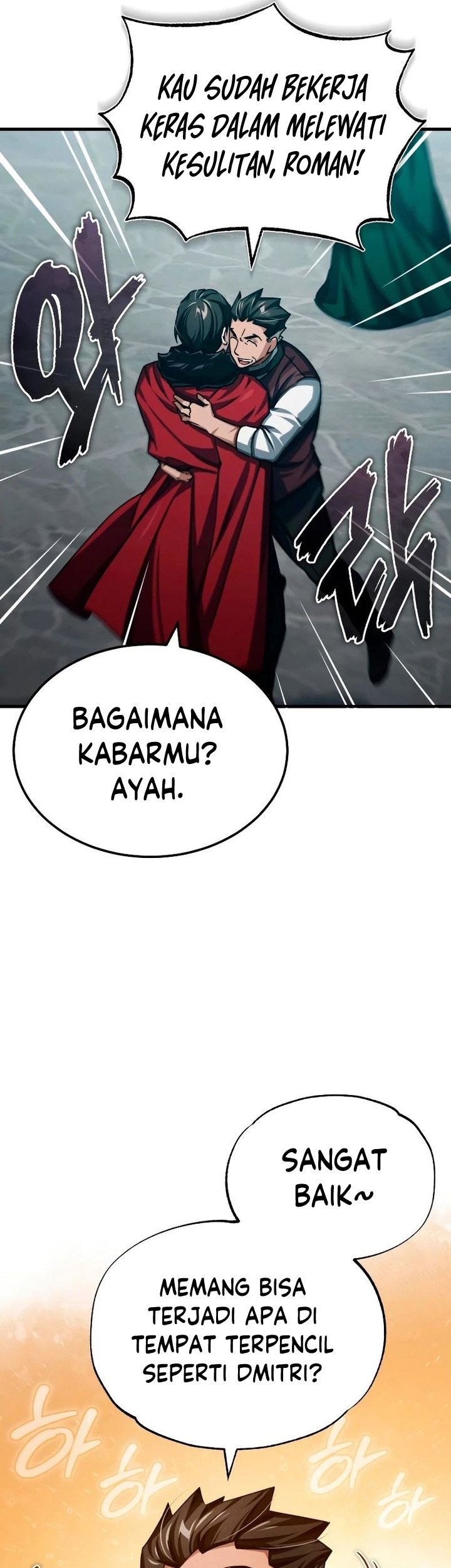 The Heavenly Demon Can’t Live a Normal Life Chapter 78 Gambar 20