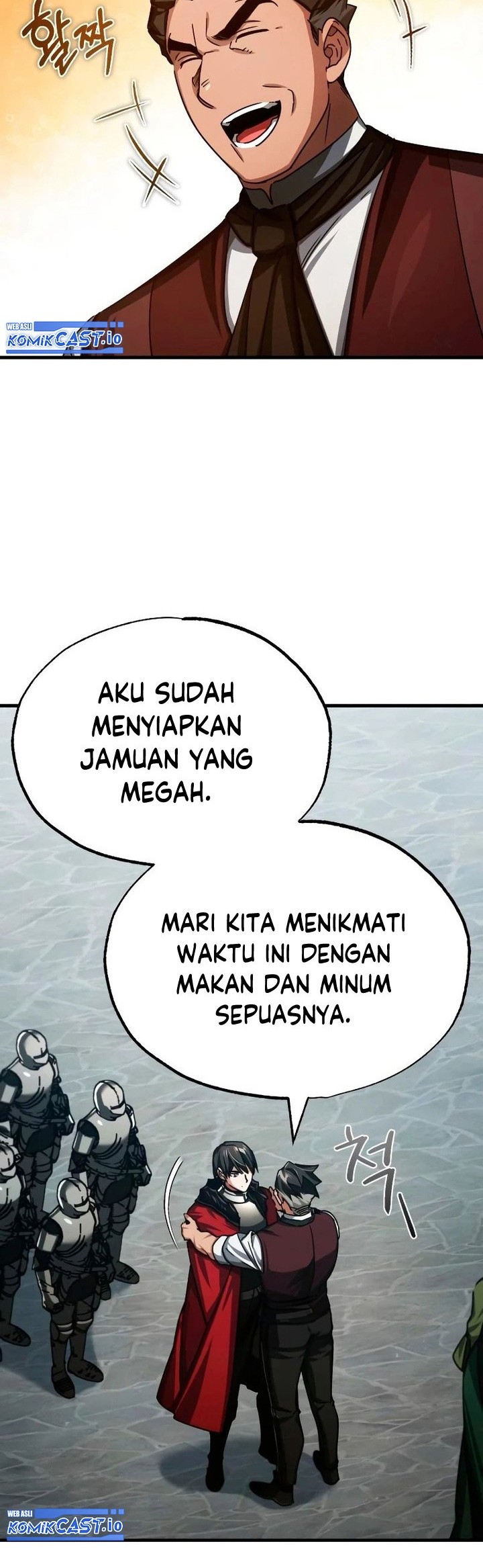 The Heavenly Demon Can’t Live a Normal Life Chapter 78 Gambar 21